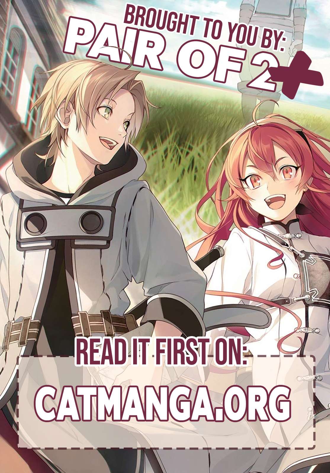 Jobless Reincarnation, Chapter 78 image 24